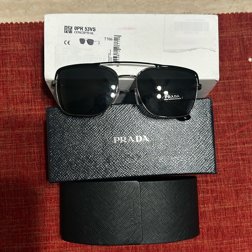 Prada Men Sunglasses
